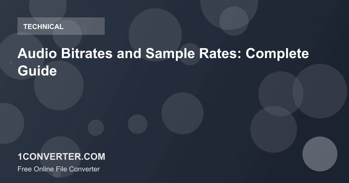 Future of file conversion visualization