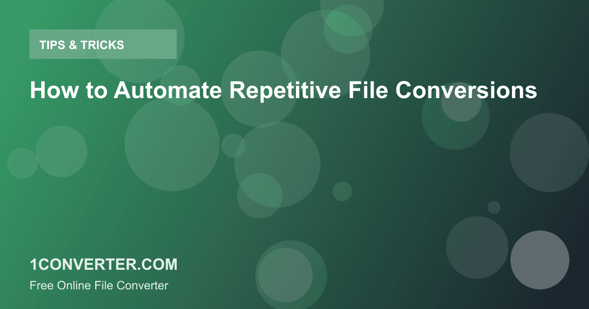 Offline file conversion tools and desktop software for private file processing